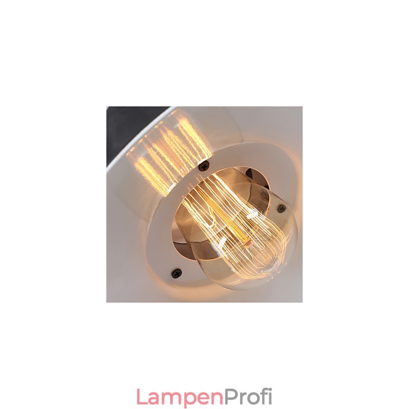 Amerikanischen Land Loft Industrielle Pendelleuchte in Lampe Hause Matel Droplight Dekorieren