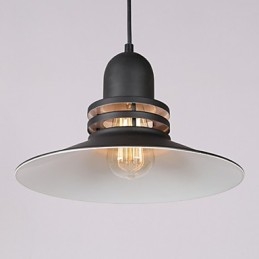 Amerikanischen Land Loft Industrielle Pendelleuchte in Lampe Hause Matel Droplight Dekorieren