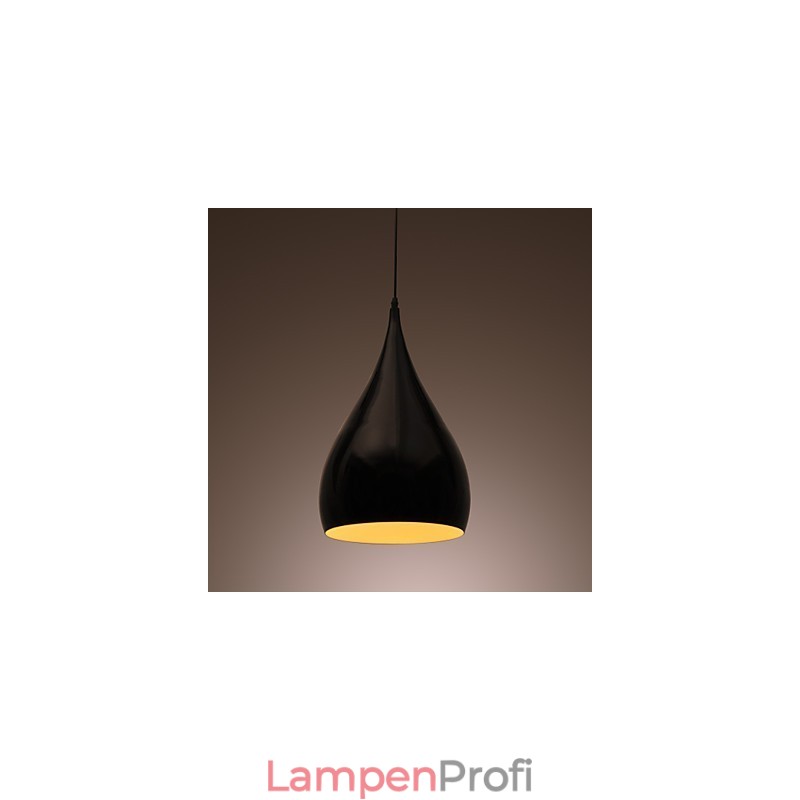 Mini-Stil Pendelleuchte Modern Zeitgenössisch Retro Schale