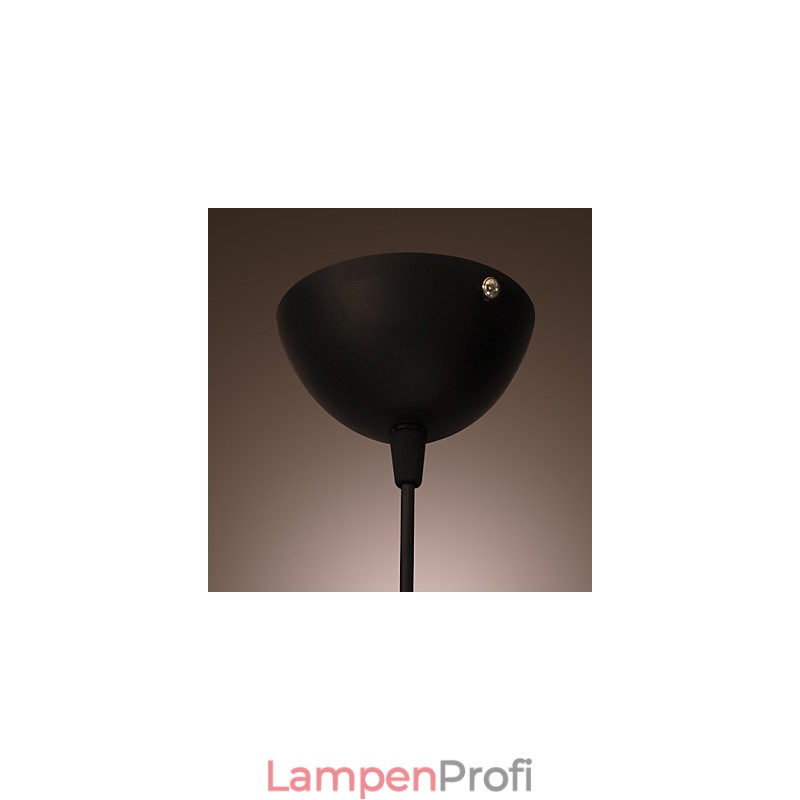 Mini-Stil Pendelleuchte Modern Zeitgenössisch Retro Schale