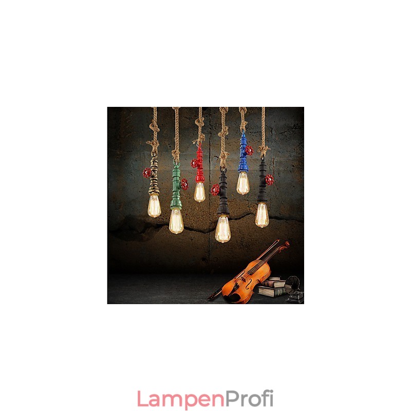 American Retro lamp Industrial Wind