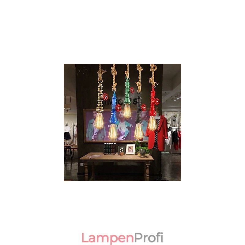 American Retro lamp Industrial Wind
