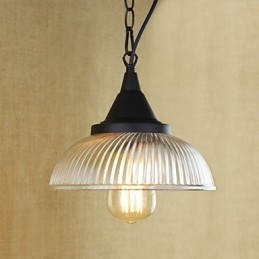 Pendelleuchten Traditionell Klassisch Vintage Retro Landhaus Garage Metall