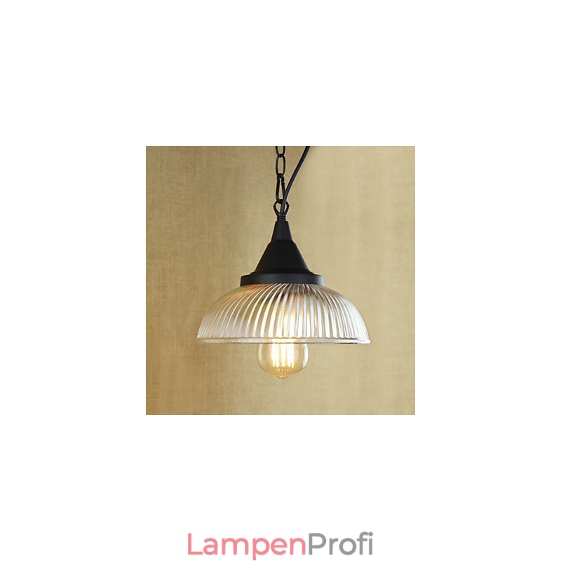 Pendelleuchten Traditionell Klassisch Vintage Retro Landhaus Garage Metall