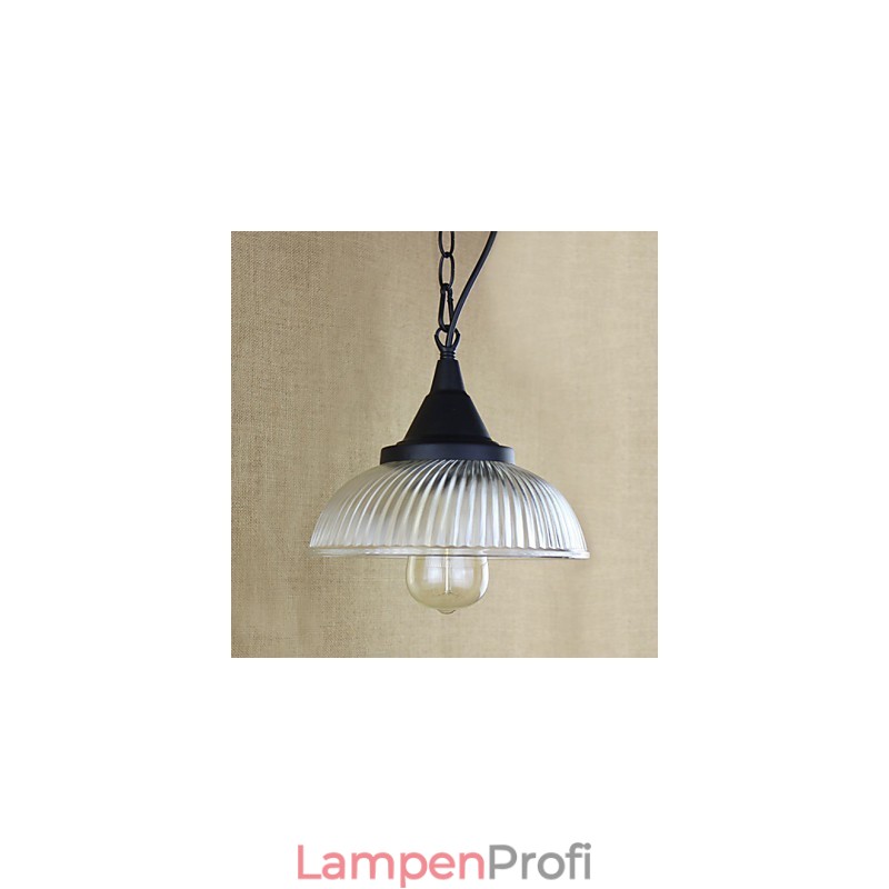 Pendelleuchten Traditionell Klassisch Vintage Retro Landhaus Garage Metall