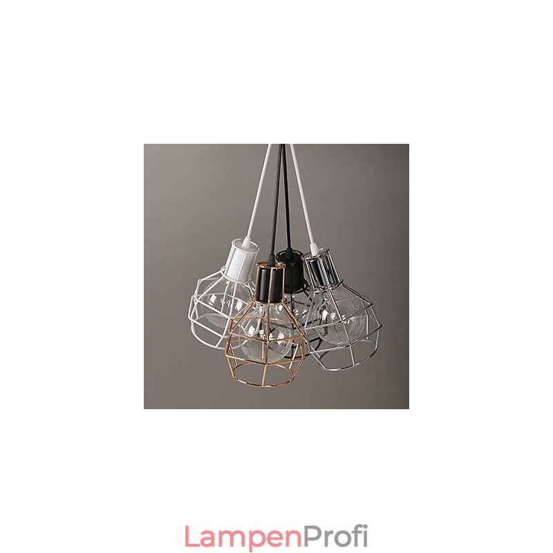 Moderne Metall Mesh Pendelleuchte Einfache Pendelleuchten Cafe Pendelleuchte