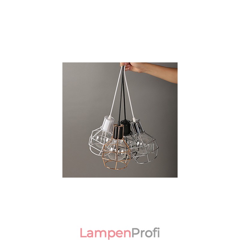 Moderne Metall Mesh Pendelleuchte Einfache Pendelleuchten Cafe Pendelleuchte