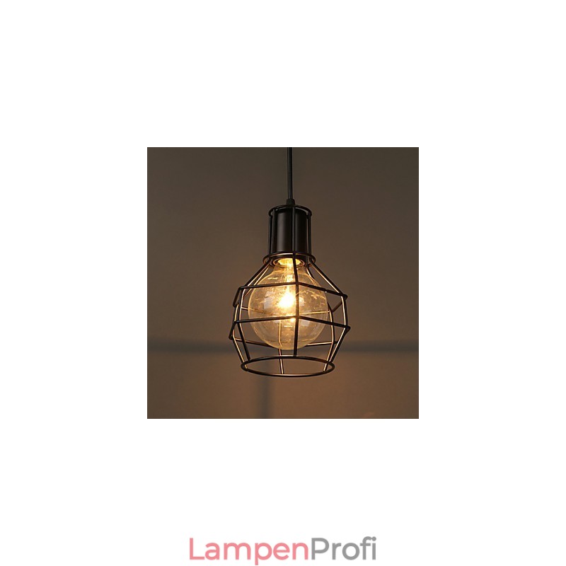 Moderne Metall Mesh Pendelleuchte Einfache Pendelleuchten Cafe Pendelleuchte