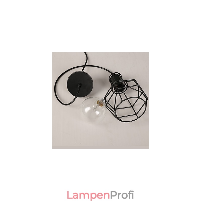 Moderne Metall Mesh Pendelleuchte Einfache Pendelleuchten Cafe Pendelleuchte