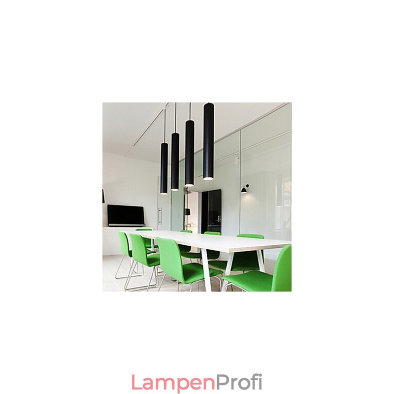 Pendelleuchte 1 Licht Nordeuropa Stil Prägnante Lampe Metall