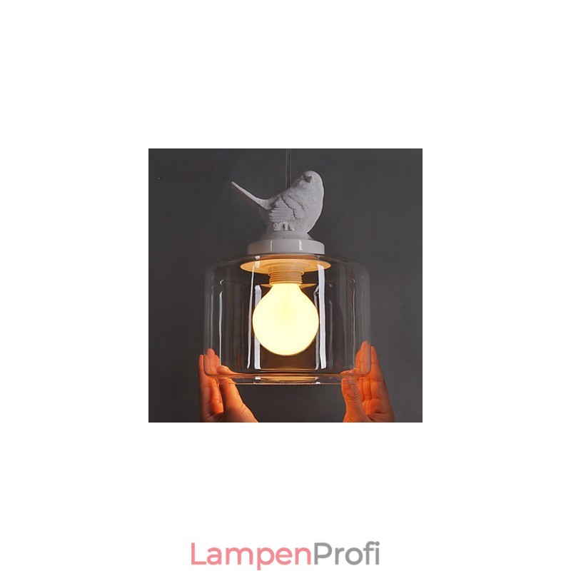 Moderne Glas Pendelleuchte Einfache Pendelleuchten Cafe Pendelleuchte