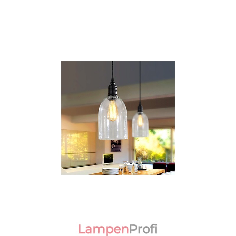 Pendelleuchten Traditionell Klassisch Vintage Retro Metall