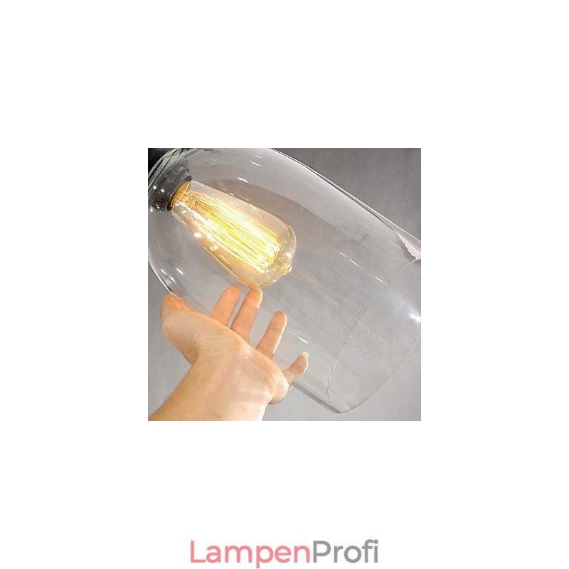 Pendelleuchten Traditionell Klassisch Vintage Retro Metall