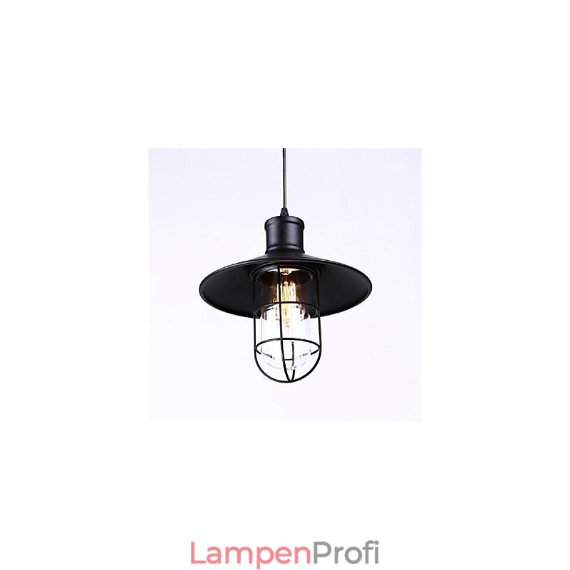 Pendelleuchte Landhausstil Eisen