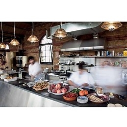 Moderne zeitgenössische Pendelleuchte aus Glas