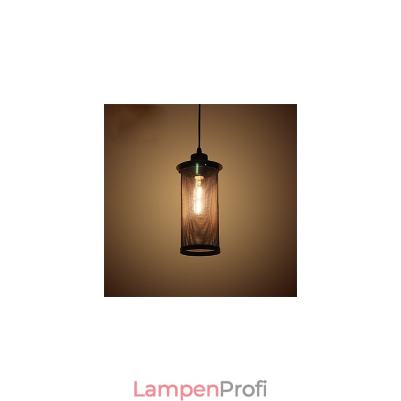 Kreative Metall Mesh Pendelleuchte Einfache Pendelleuchten Cafe Pendelleuchte