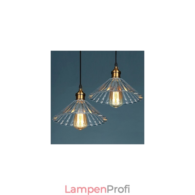 Moderne Glas Pendelleuchte Einfache Pendelleuchten Cafe Pendelleuchte