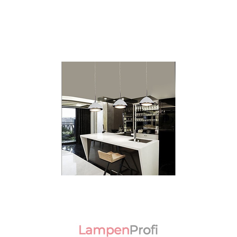 Pendelleuchten Modern Zeitgenössisch Metall