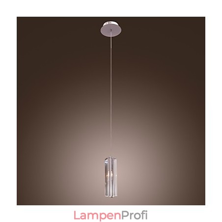 Moderne Pendelleuchte im zeitgenössischen Mini-Stil Moderne Pendelleuchte im zeitgenössischen Mini-Stil