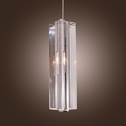 Moderne Pendelleuchte im zeitgenössischen Mini-Stil