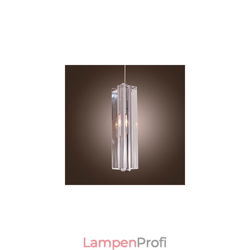Moderne Pendelleuchte im zeitgenössischen Mini-Stil