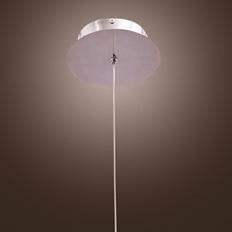 Moderne Pendelleuchte im zeitgenössischen Mini-Stil