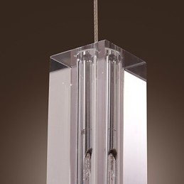 Moderne Pendelleuchte im zeitgenössischen Mini-Stil