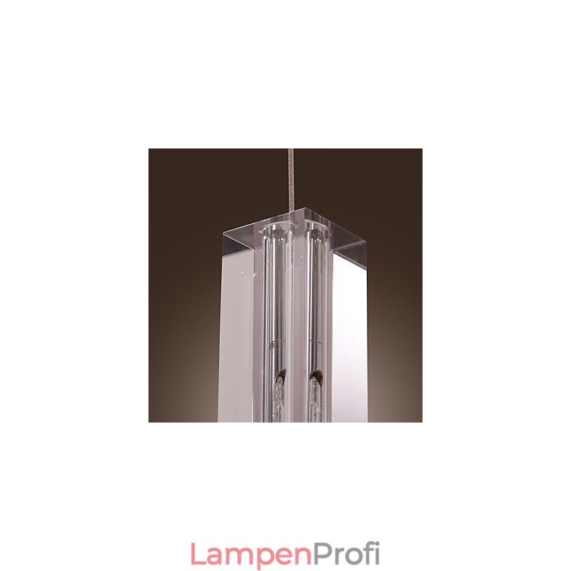 Moderne Pendelleuchte im zeitgenössischen Mini-Stil