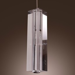Moderne Pendelleuchte im zeitgenössischen Mini-Stil