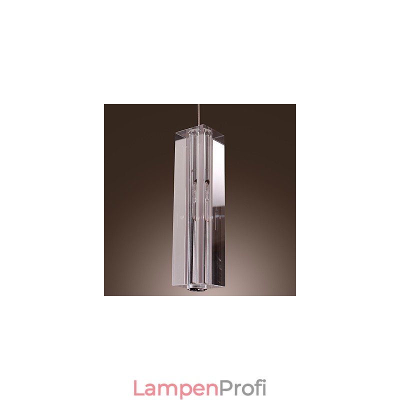 Moderne Pendelleuchte im zeitgenössischen Mini-Stil