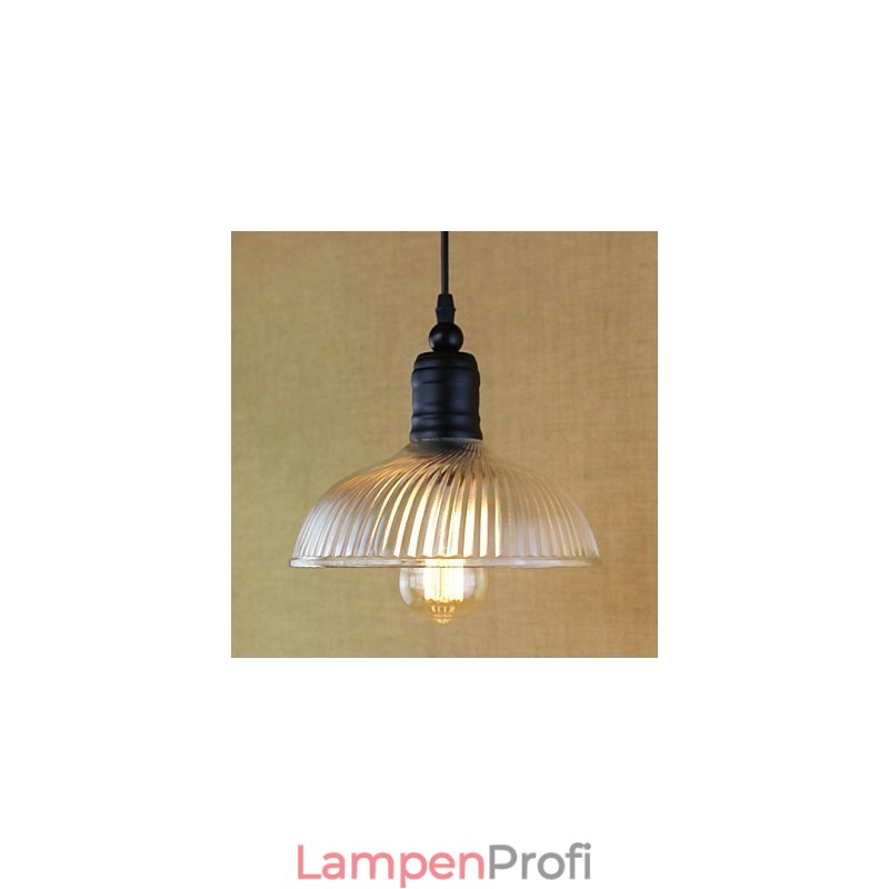 Pendelleuchten Traditionell Klassisch Vintage Retro Landhaus Garage Metall