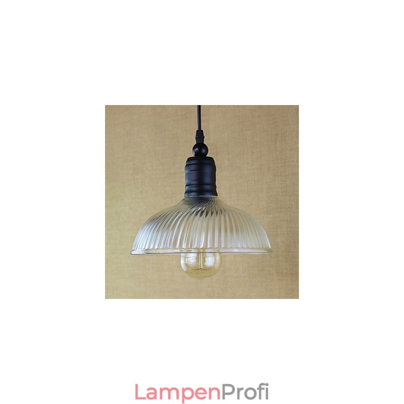 Pendelleuchten Traditionell Klassisch Vintage Retro Landhaus Garage Metall