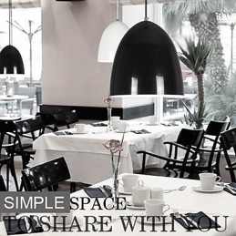 Moderne zeitgenössische Malerei Metall Pendelleuchte