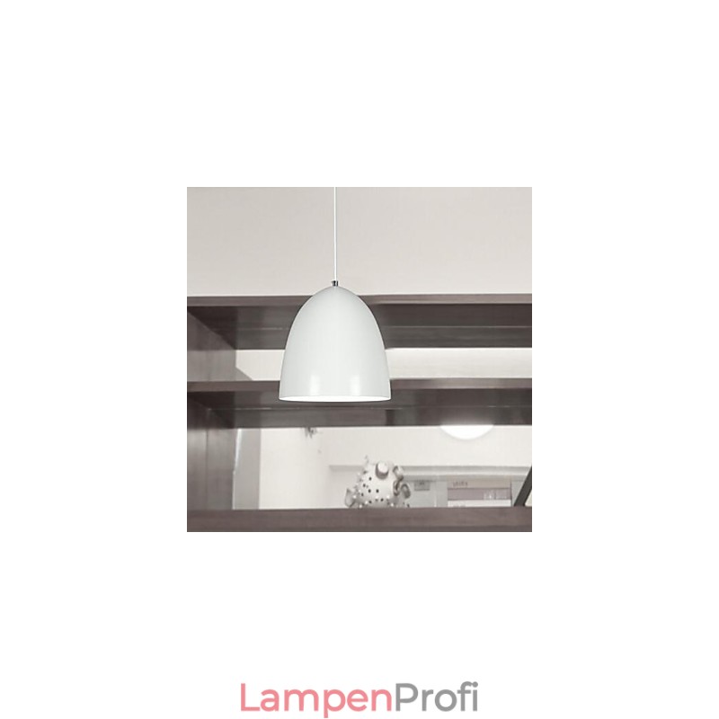 Moderne zeitgenössische Malerei Metall Pendelleuchte