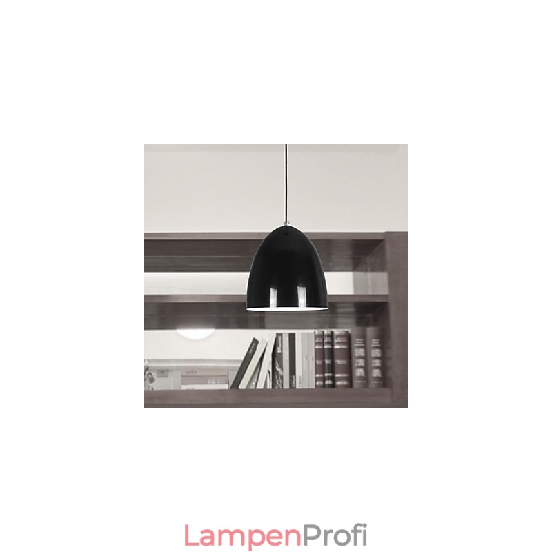 Moderne zeitgenössische Malerei Metall Pendelleuchte