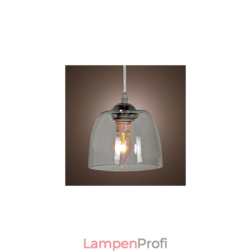 Moderne Pendelleuchte im schlichten Design
