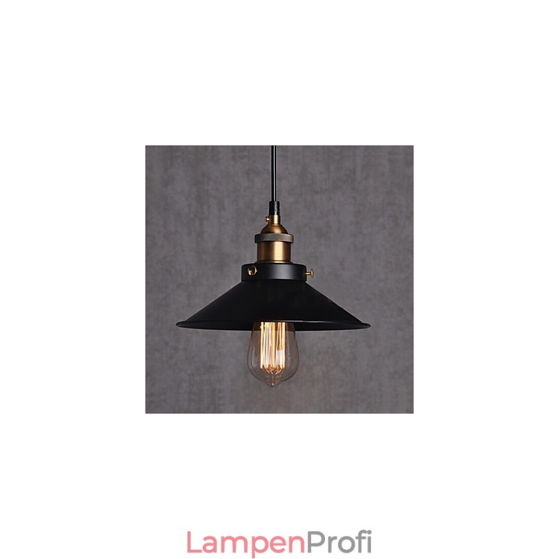 Europäischer Stil Retro Klassische Pendelleuchte Metall Kunst Droplight Geben Birne Durchmesser