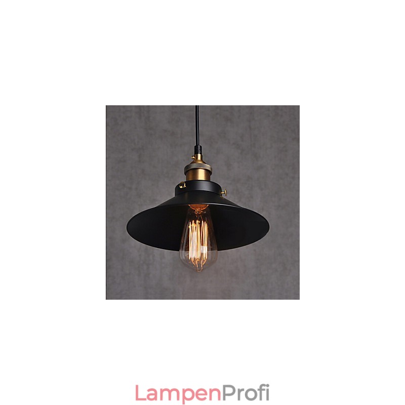Europäischer Stil Retro Klassische Pendelleuchte Metall Kunst Droplight Geben Birne Durchmesser