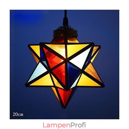 Künstlerische Individualität Kreative Veranda Moderne Sterne Droplight Lampe Künstlerische Individualität Kreative Veranda Moderne Sterne Droplight Lampe