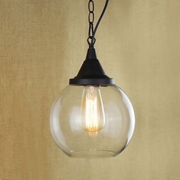 Pendelleuchten Traditionell Klassisch Vintage Retro Landhaus Garage Metall