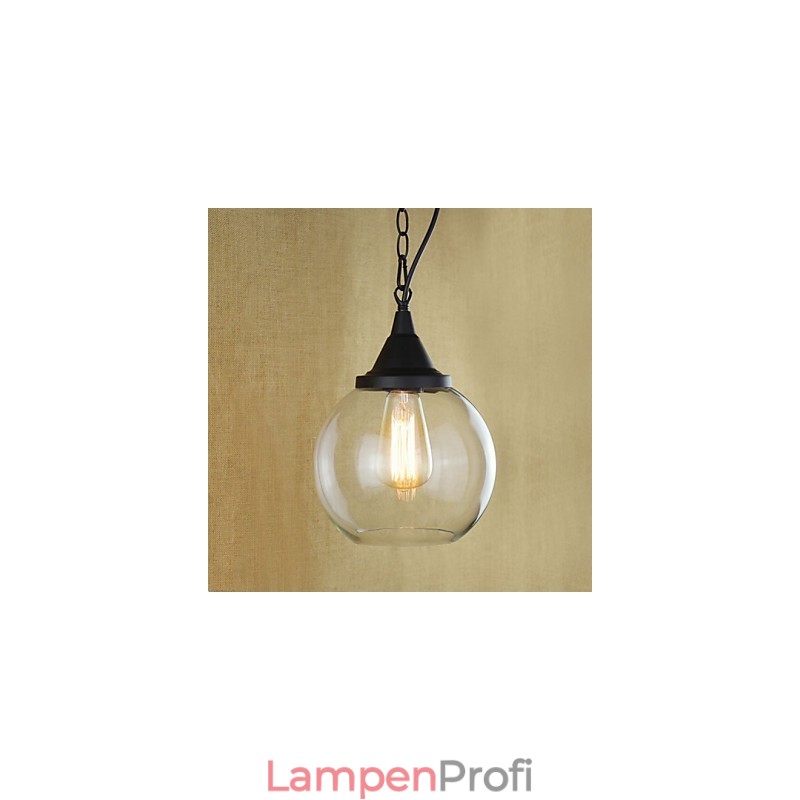 Pendelleuchten Traditionell Klassisch Vintage Retro Landhaus Garage Metall