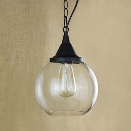 Pendelleuchten Traditionell Klassisch Vintage Retro Landhaus Garage Metall