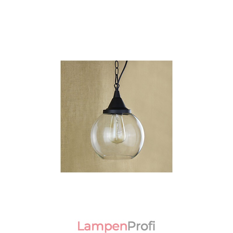Pendelleuchten Traditionell Klassisch Vintage Retro Landhaus Garage Metall