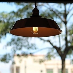 Minimalistischer einzigartiger Vintage-Kronleuchterbezug