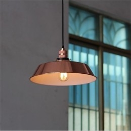 Minimalistischer einzigartiger Vintage-Kronleuchterbezug