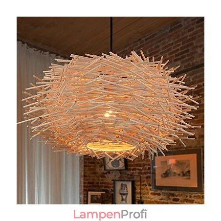 Kronleuchter Mini Stil Laterne Holz Bambus Kronleuchter Mini Stil Laterne Holz Bambus