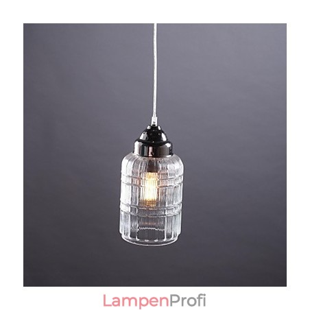 Moderne zeitgenössische traditionelle klassische Vintage Laterne Land Nickel Glas Pendelleuchte Esszimmer