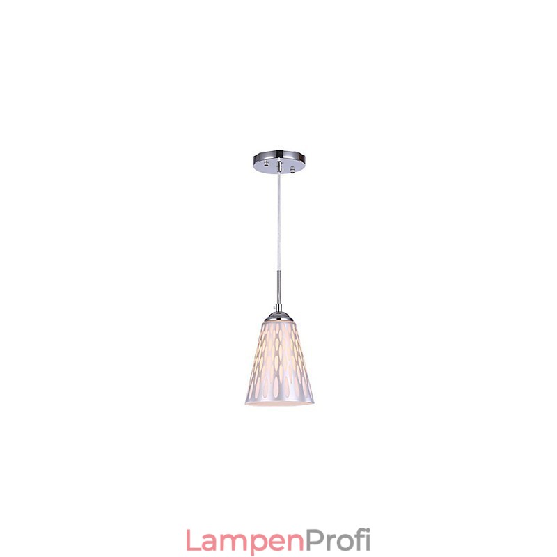 Moderne, schlichte Deckenlampen und Laternen für den Esstisch