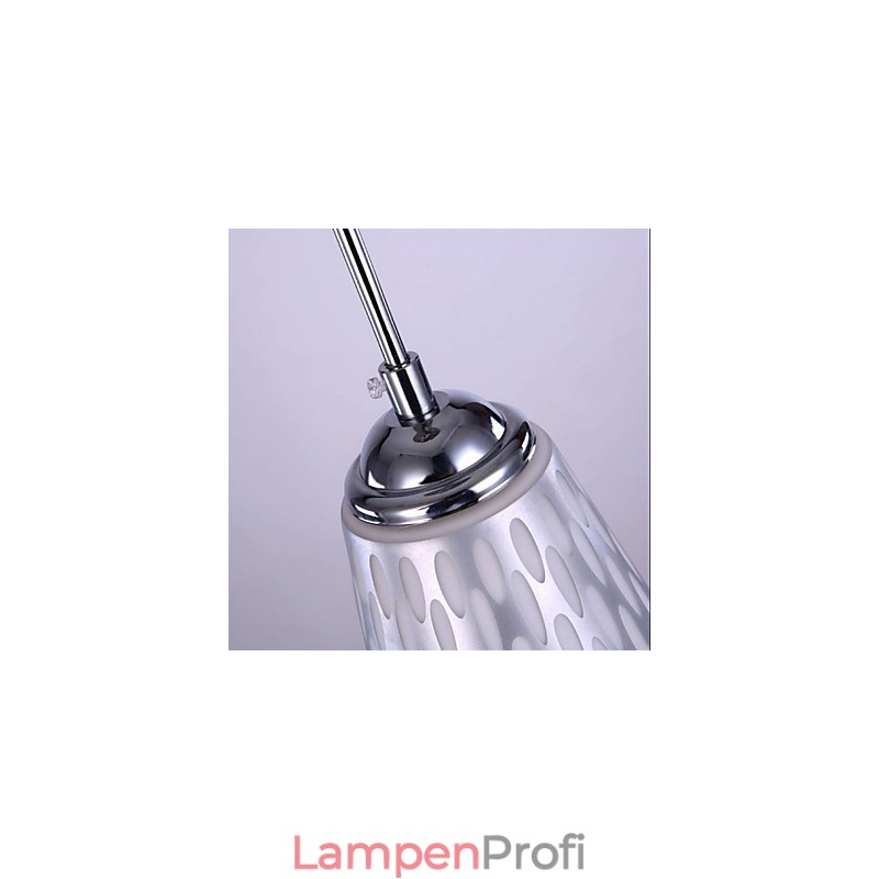 Moderne, schlichte Deckenlampen und Laternen für den Esstisch