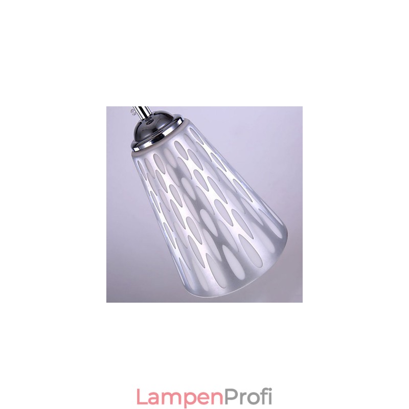 Moderne, schlichte Deckenlampen und Laternen für den Esstisch